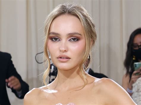 lily rose depp.nude|How Lily Rose Depp is reclaiming her reputation in Nosferatu